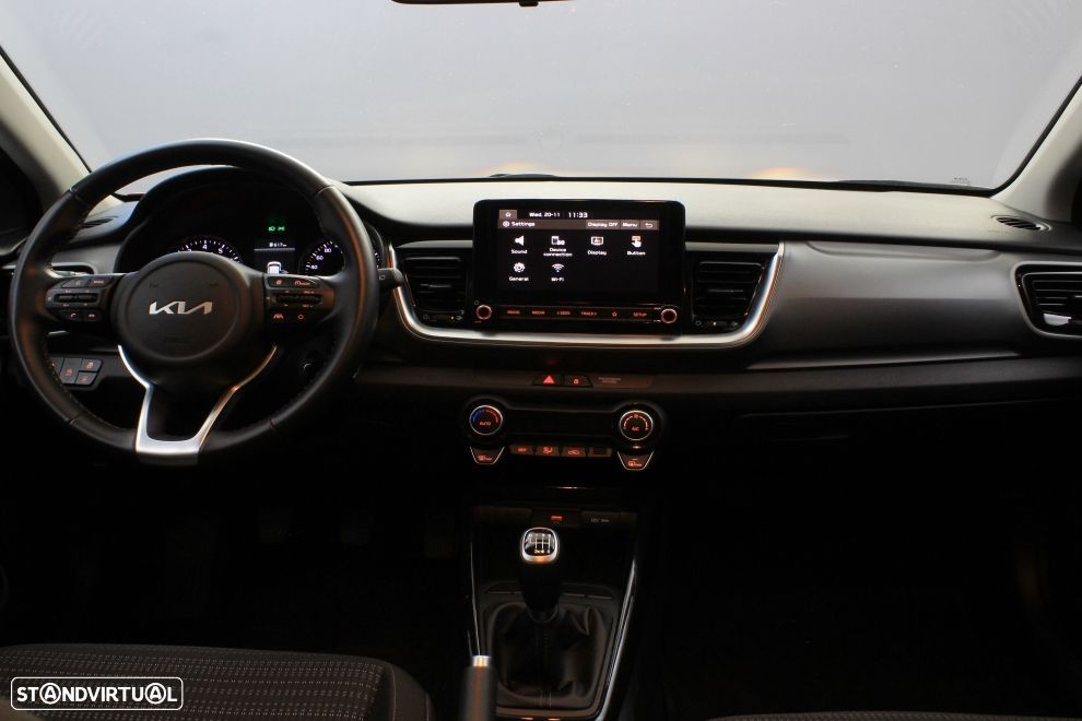 Kia Stonic 1.0 T-GDI Drive - 20