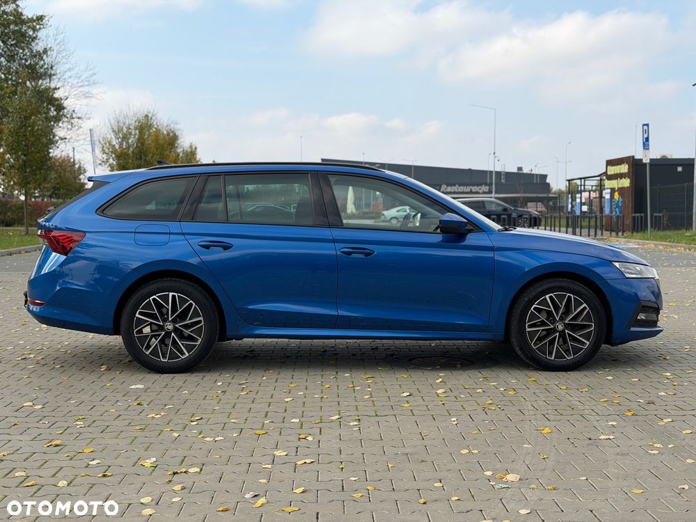 Skoda Octavia 2023