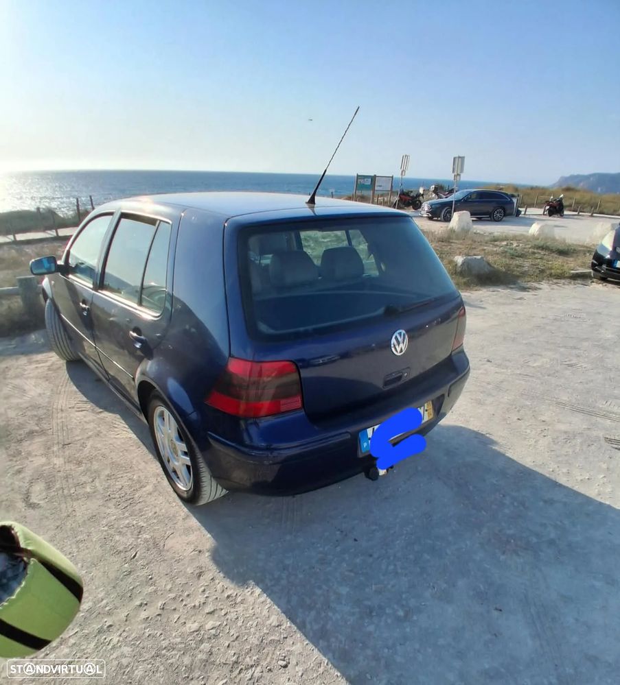 Volkswagen Golf — fotografia 3