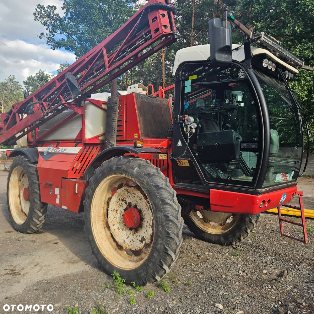 Bergmann 3500mc - 2