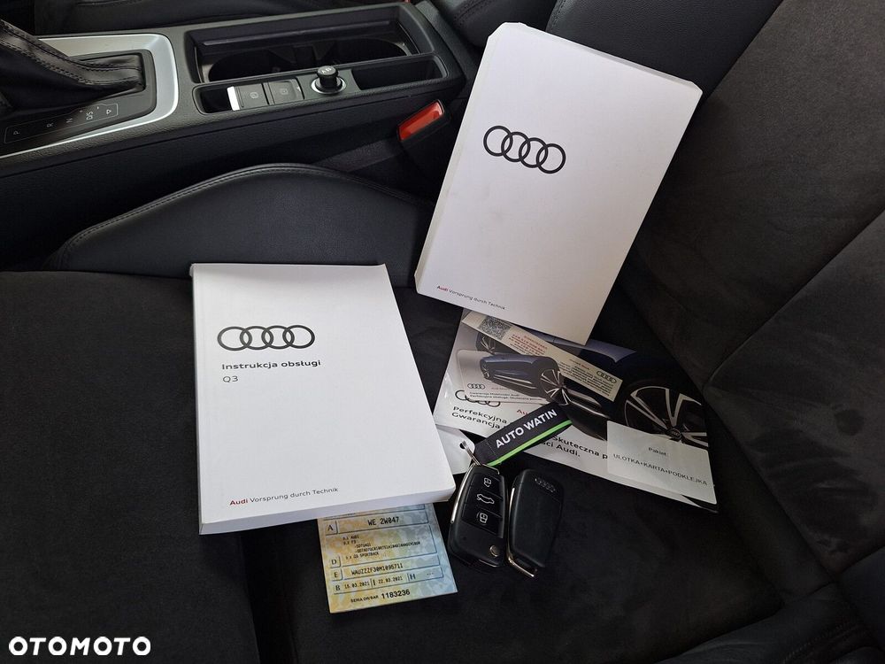 Audi Q3 Sportback 40 TDI Quattro S Line S tronic - 10