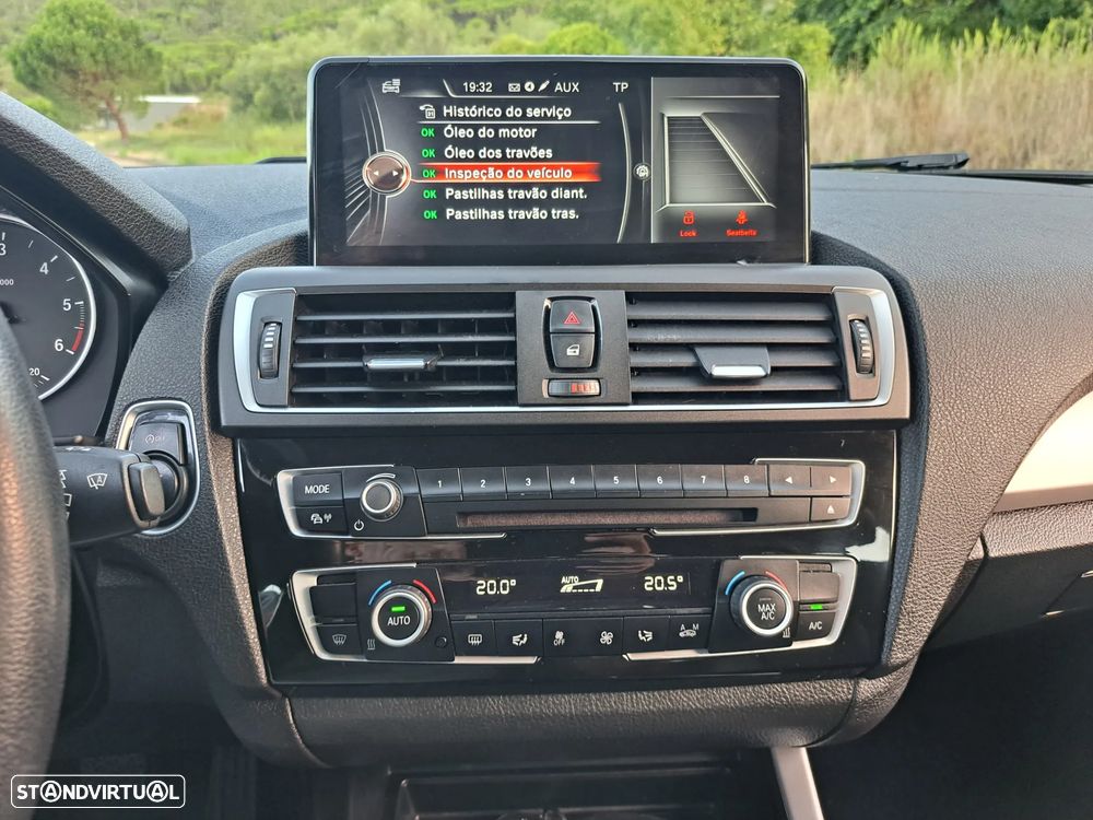 BMW 116 d EDynamics Advantage - 20