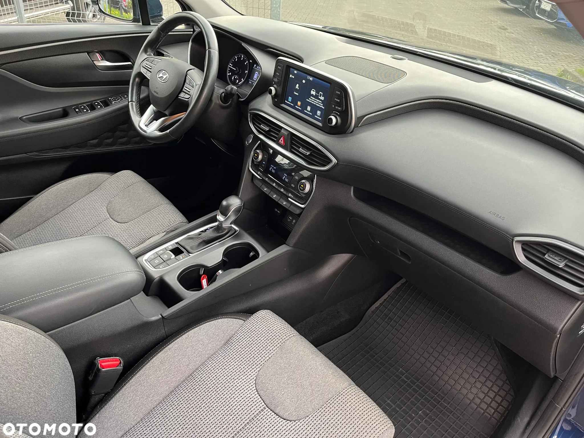 Hyundai Santa Fe 2.0 CRDi Executive 4WD - 24