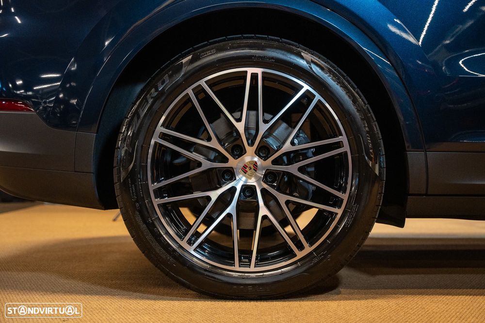 Porsche Cayenne E-Hybrid Tiptronic S - 9