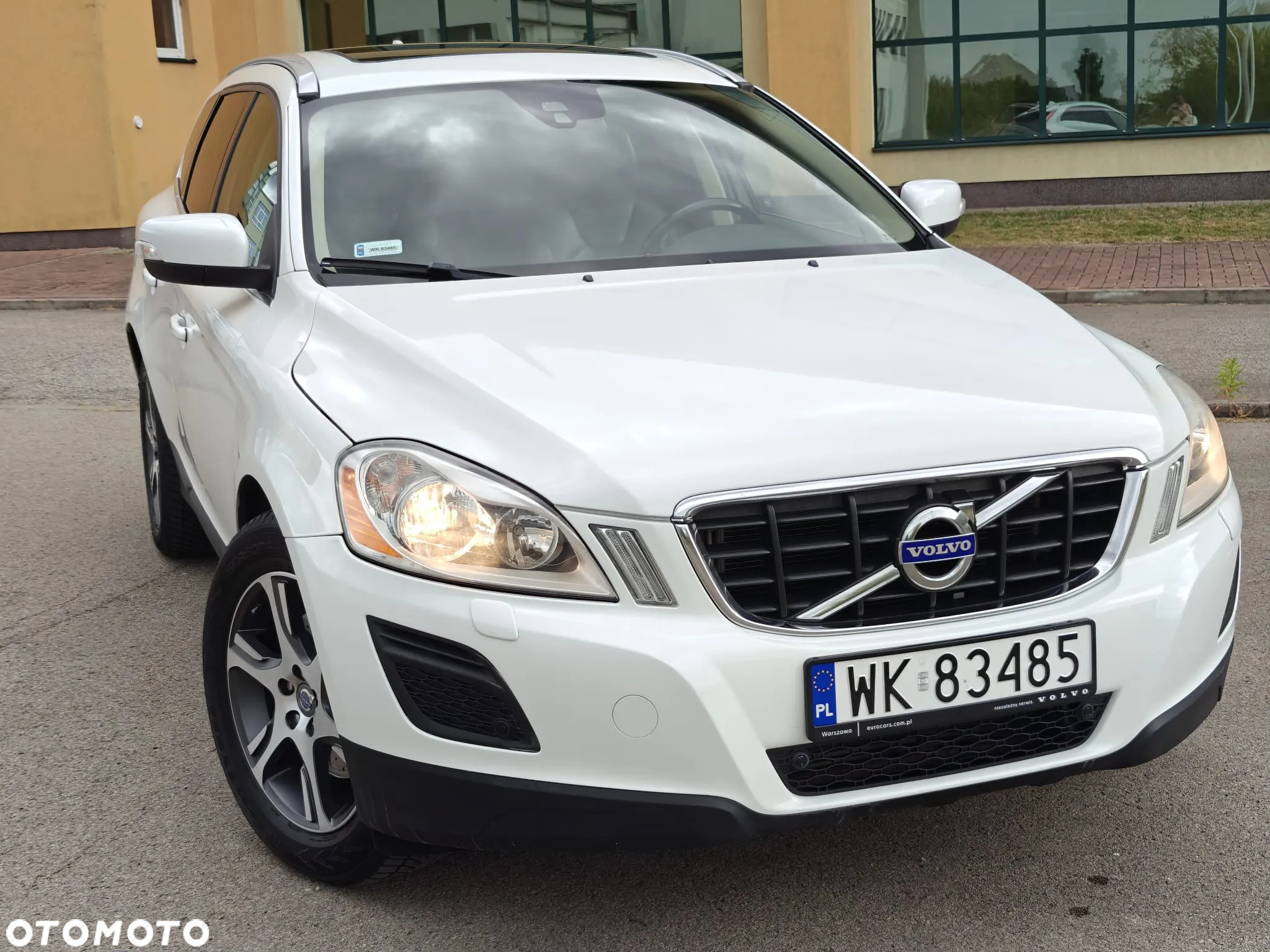 Volvo XC 60 T6 AWD Summum - 13