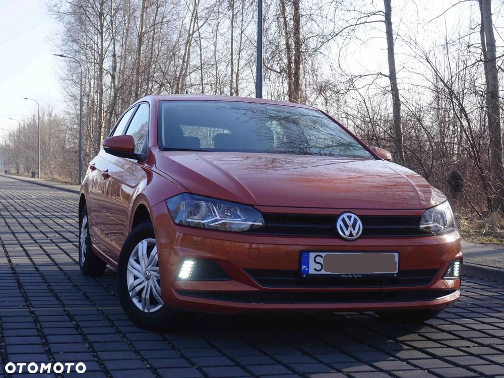 Volkswagen Polo 1.0 TSI Comfortline - 7