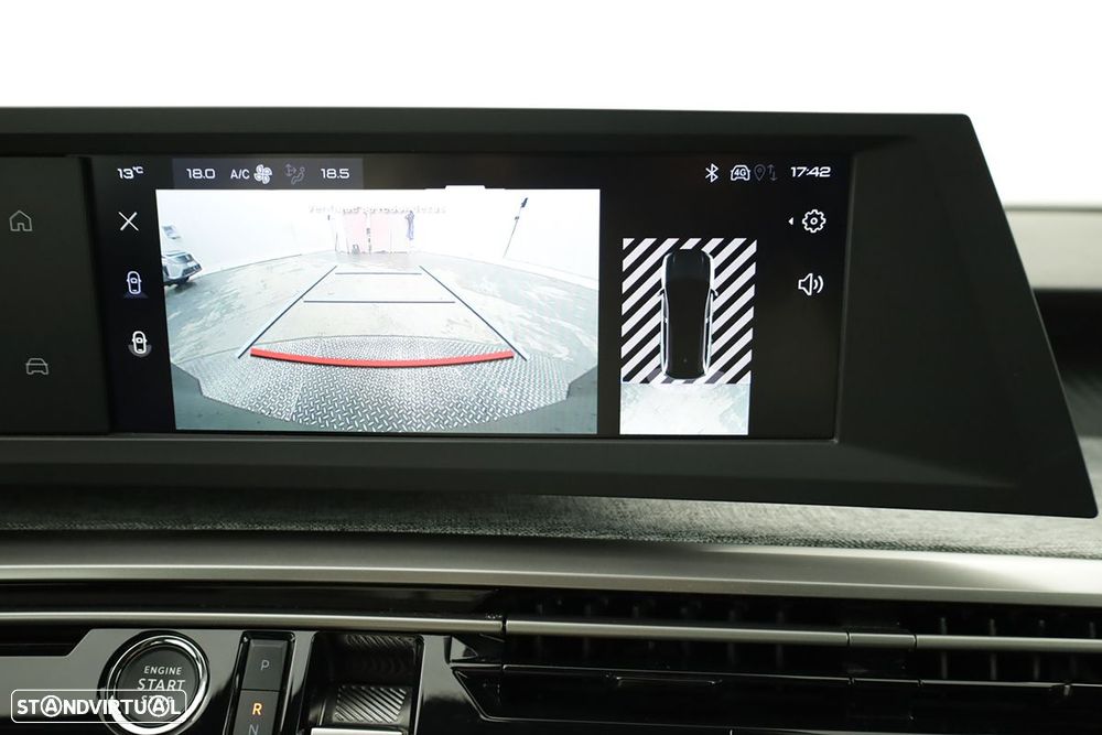 Peugeot 5008 1.2 Hybrid Allure e-DCS6 - 12