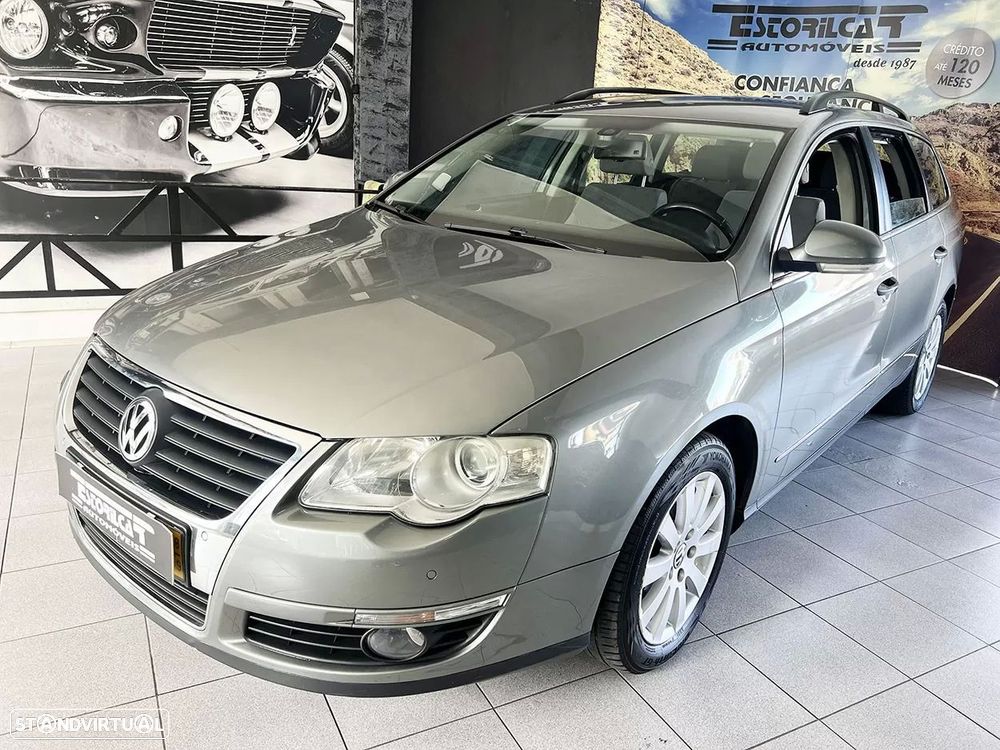 VW Passat Variant 2.0 TDi Confortline - 1