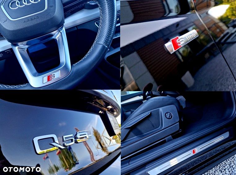 Audi Q5 50 TFSIe quattro S tronic S line - 20
