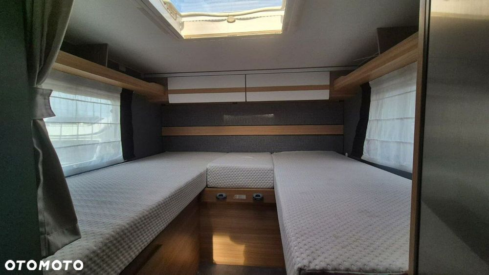 Dethleffs JUST T6812 EB - 18