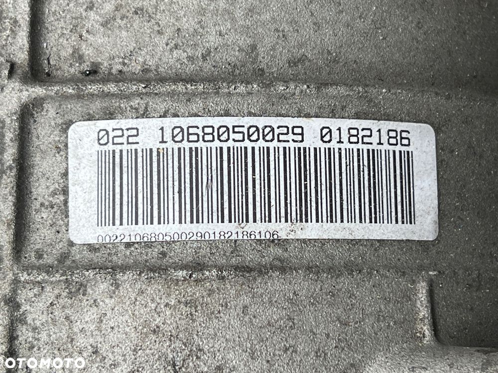 Skrzynia biegów automat N57 e90 e91 330xd 245KM - 4