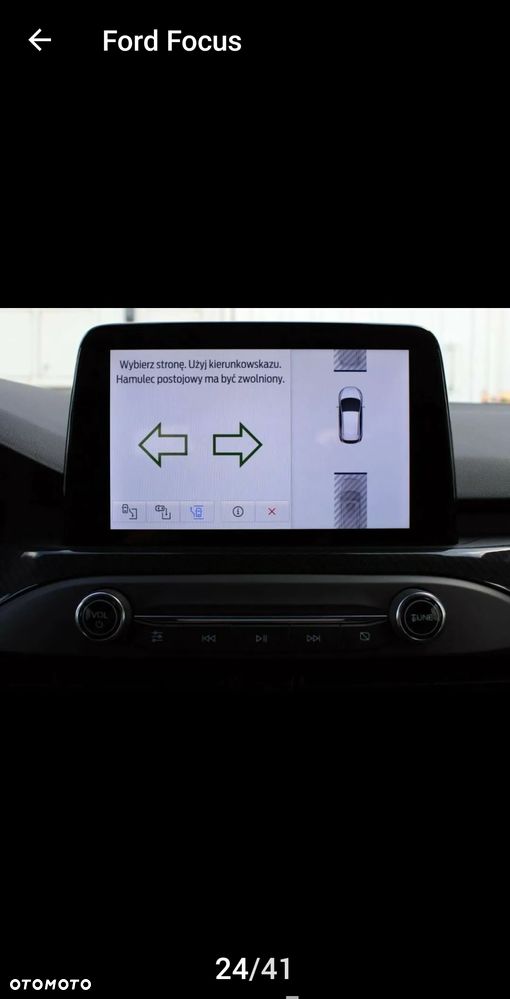 Ford Focus 1.0 EcoBoost Hybrid ST-LINE X - 31