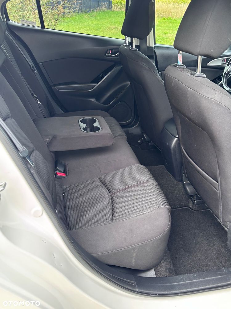 Mazda 3 SKYACTIV-G 120 Automatik Center-Line - 11