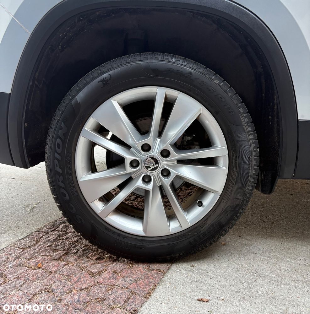 Skoda Kodiaq 1.5 TSI ACT 4x2 Ambition DSG - 4