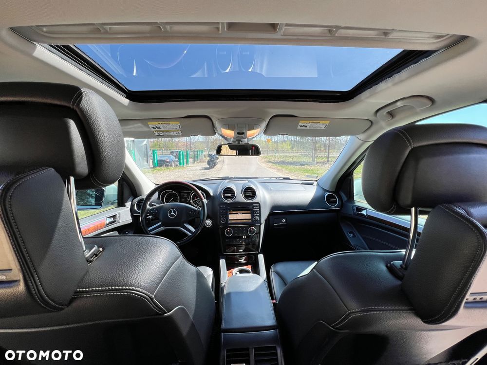 Mercedes-Benz GL 450 4Matic 7G-TRONIC Grand Edition - 10