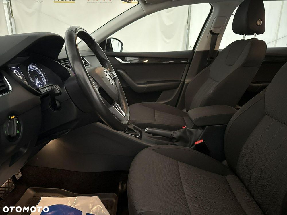 Skoda Octavia - 12