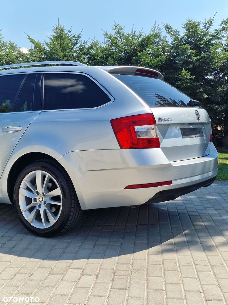 Skoda Octavia - 5