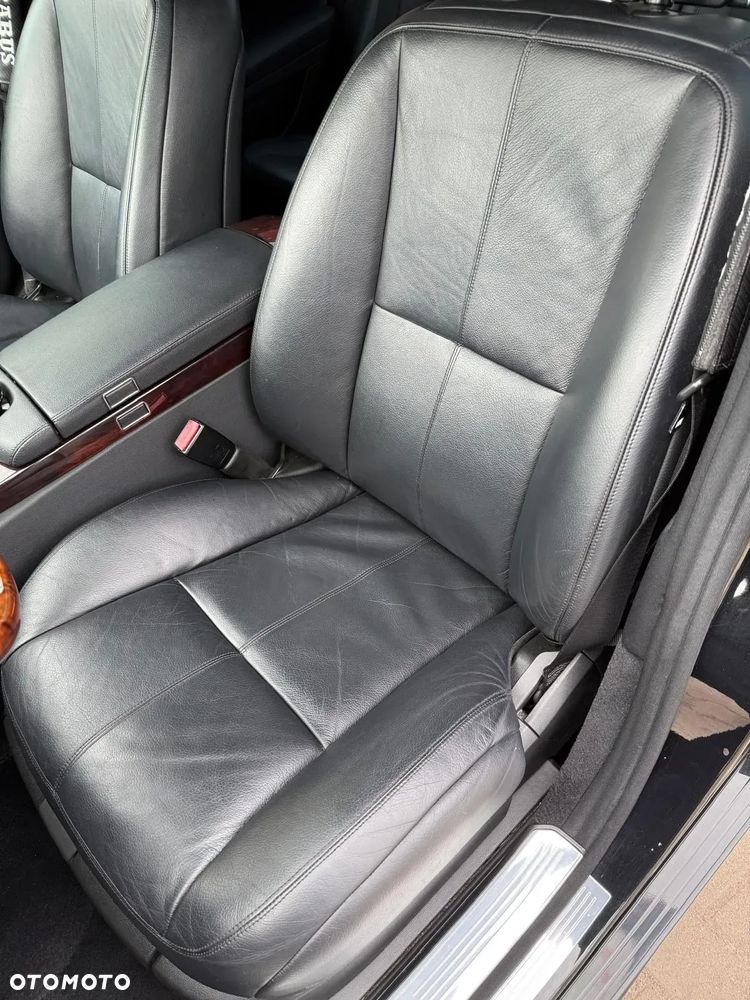 Mercedes-Benz Klasa S 350 - 14