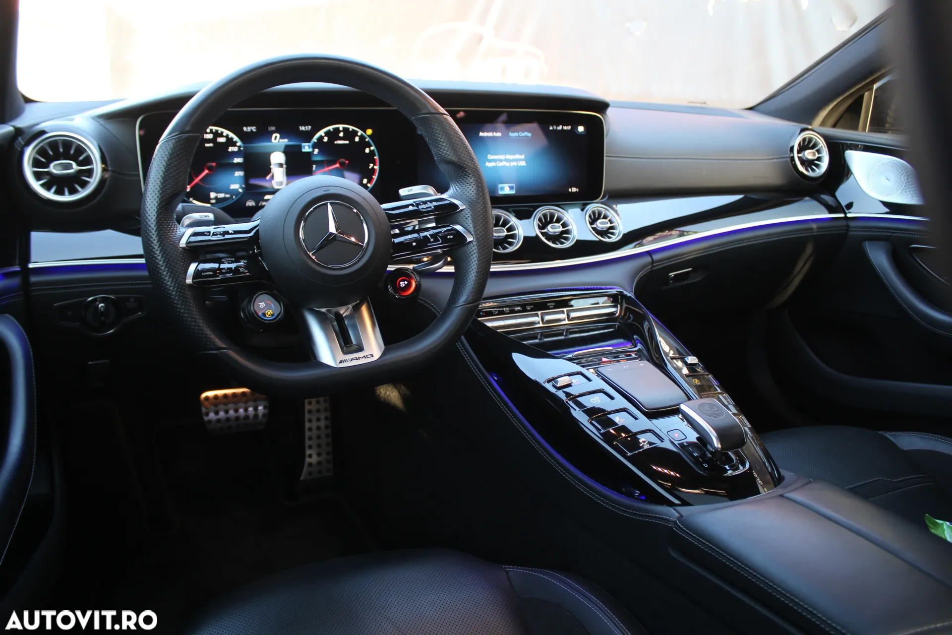 Mercedes-Benz AMG GT 43 4MATIC+ MHEV - 6
