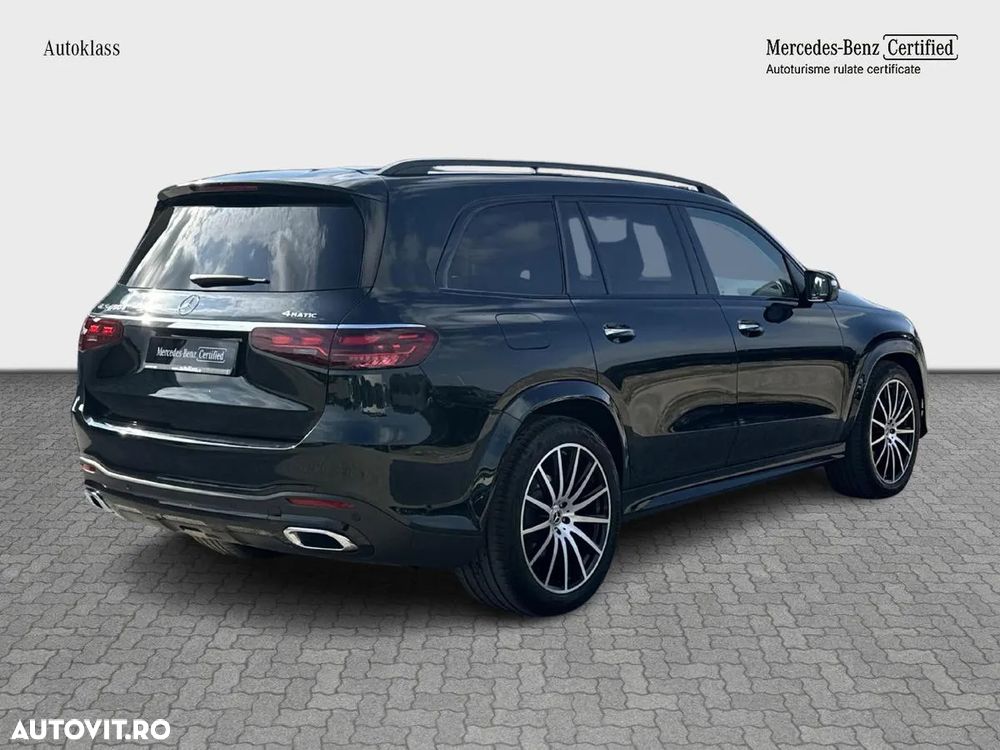 Mercedes-Benz GLS 450 d MHEV 4MATIC Aut. - 6