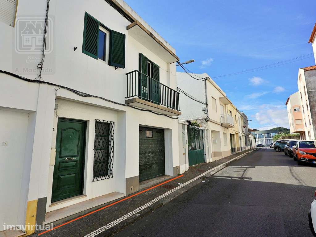 VENDA de CASA - MORADIA com garagem - Cidade de PONTA DELGADA, São ... - Grande imagem: 2/59