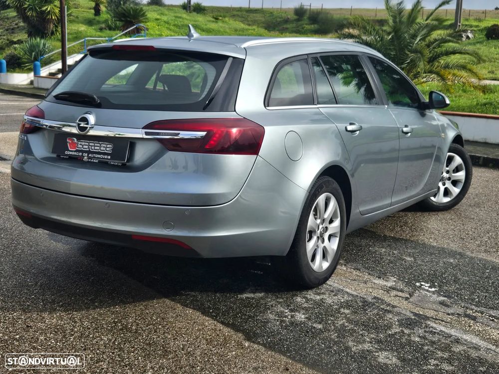 Opel Insignia Sports Tourer 2.0 CDTi Cosmo S/S - 6