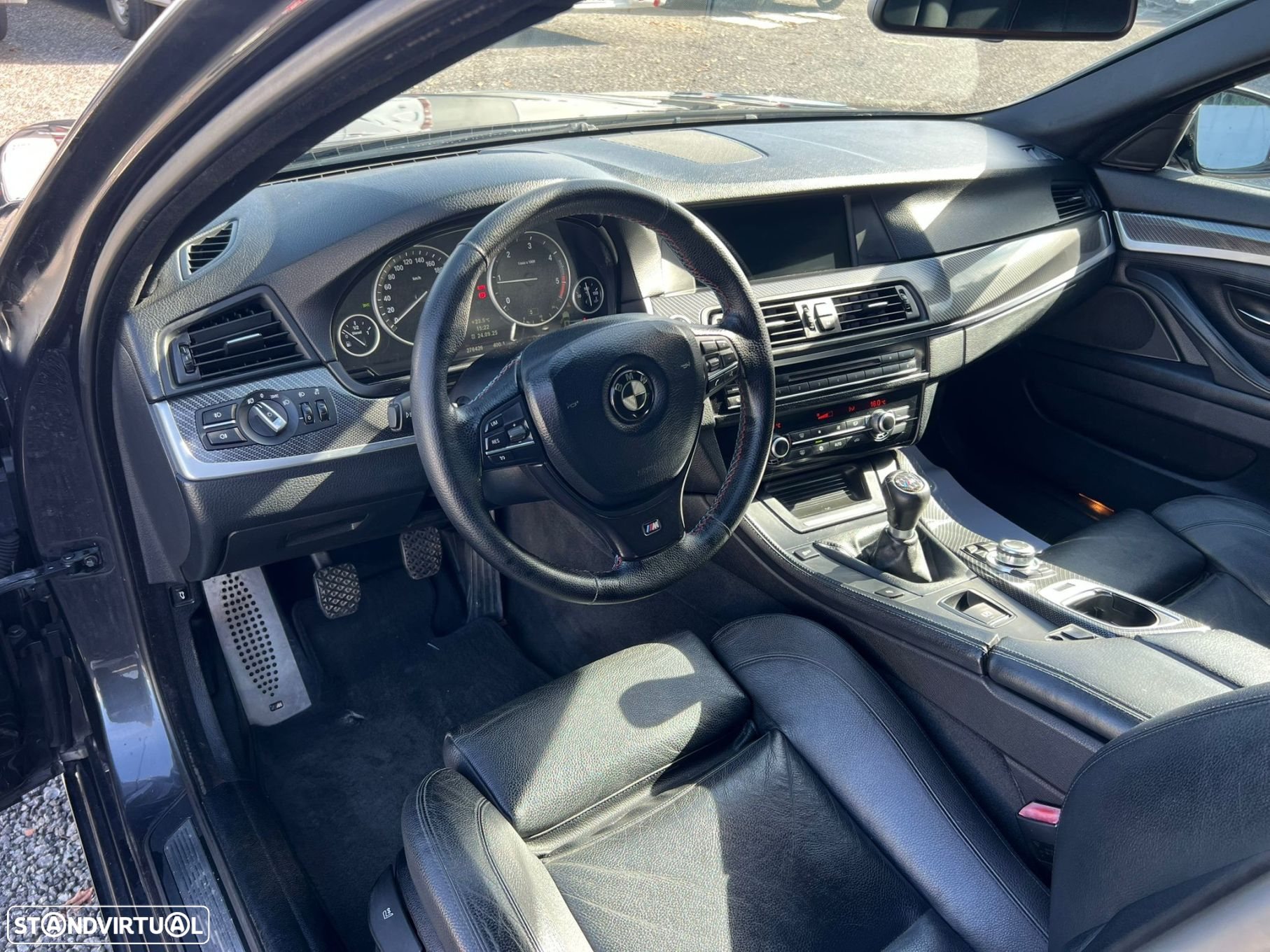 BMW 520 d Pack M - 6