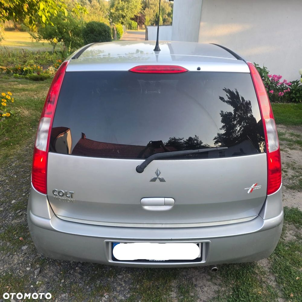 Mitsubishi Colt 1.3 Motion - 19