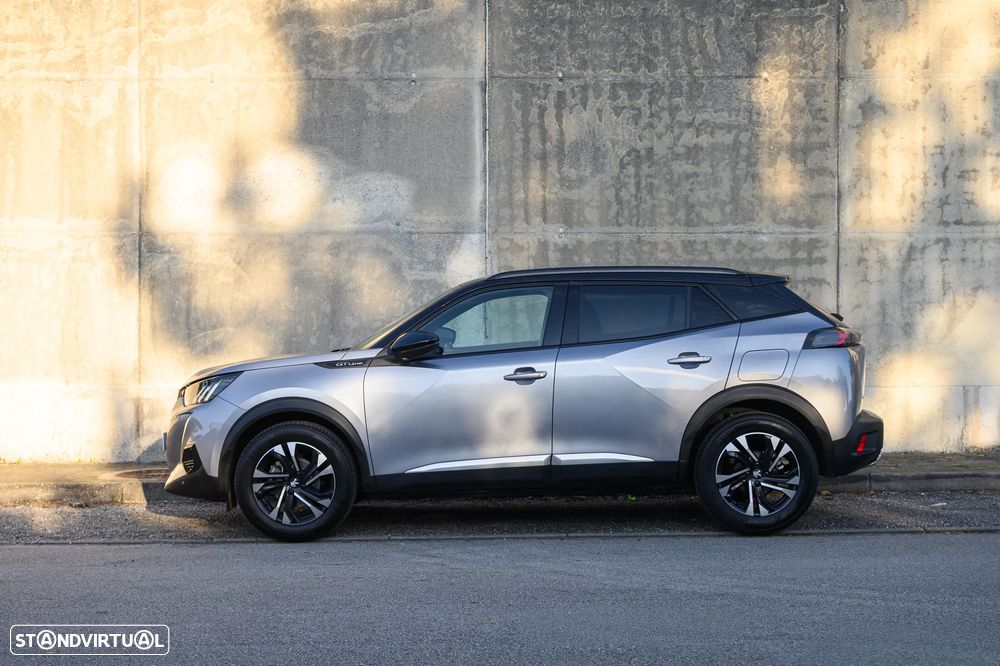 Peugeot 2008 PureTech 130 Stop&Start GT-Line Edition - 7