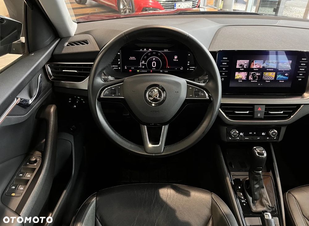 Skoda Kamiq 1.6 TDI DSG Style - 17