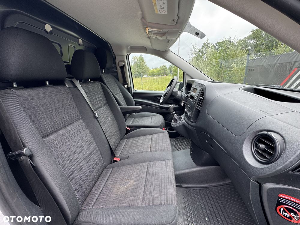 Mercedes-Benz VITO 114CDI - 15