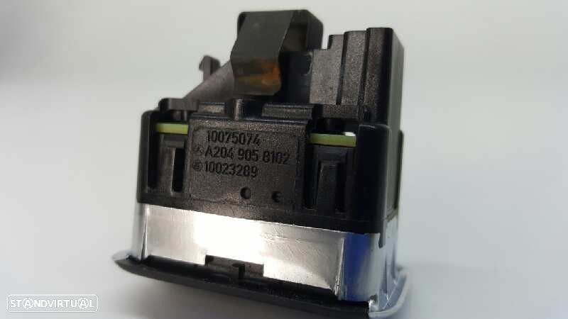 COMANDO DO ELEVADOR FRENTE DIREITO MERCEDES CLASE B (W246) B 200 CDI (246.208) - 4