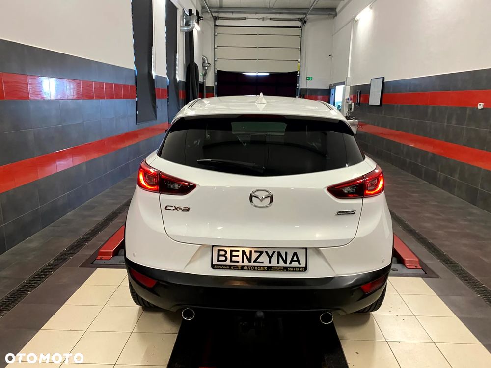 Mazda CX-3 2.0 Skyenergy - 10