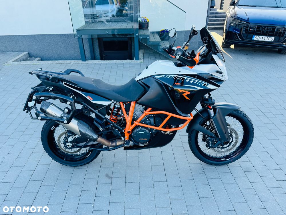 KTM Super Adventure - 8