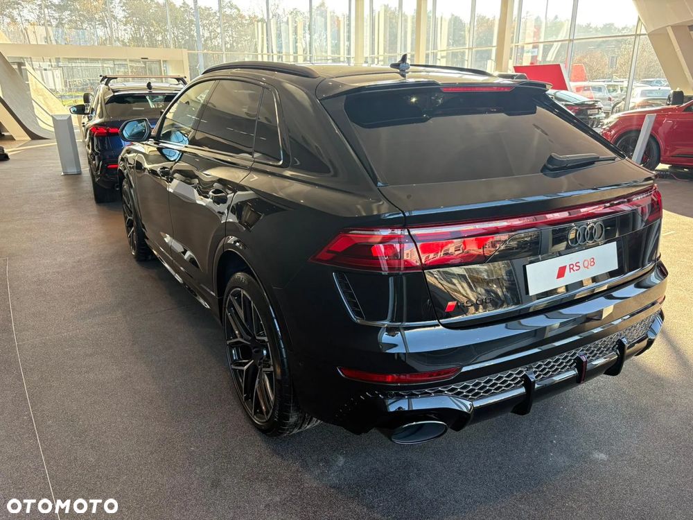 Audi RS Q8 TFSI Quattro Tiptronic Performance - 5