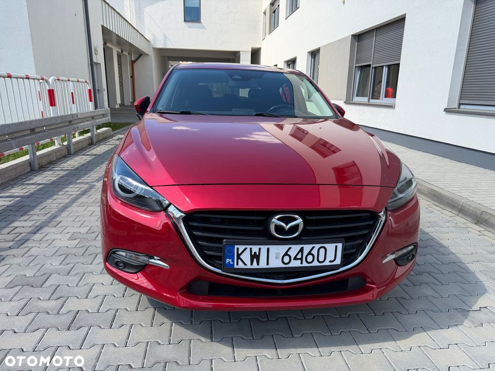Mazda 3 SKYACTIV-G 165 Sports-Line - 14
