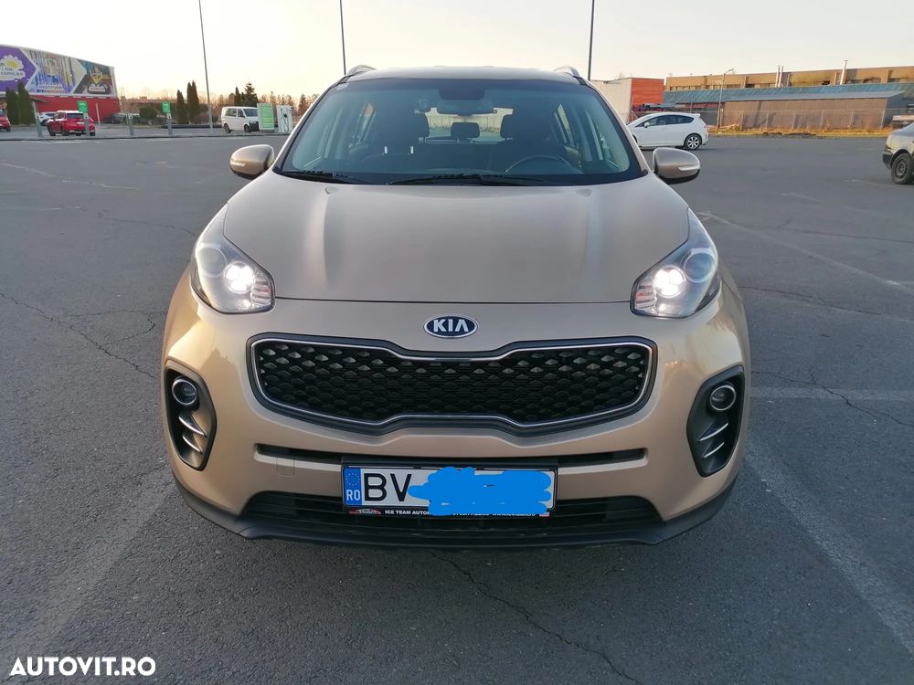 Kia Sportage 1.6 GDI 6MT 4x2 Classic - 11