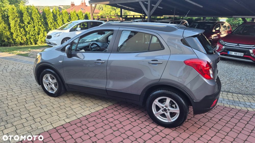 Opel Mokka 1.4 T Enjoy EU6 - 10