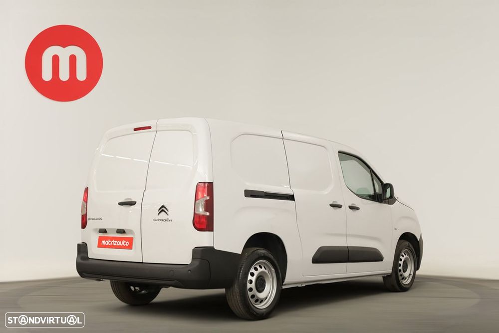 Citroën berlingo 1.5 bluehdi xl - 4