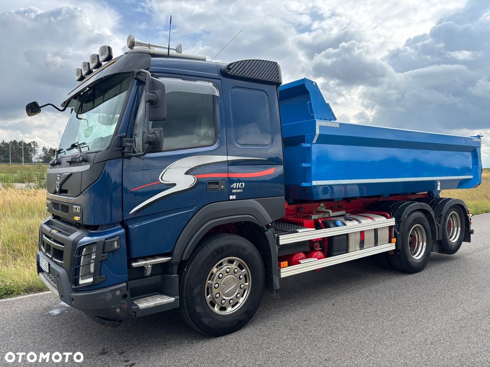 Volvo FMX 410 - 3