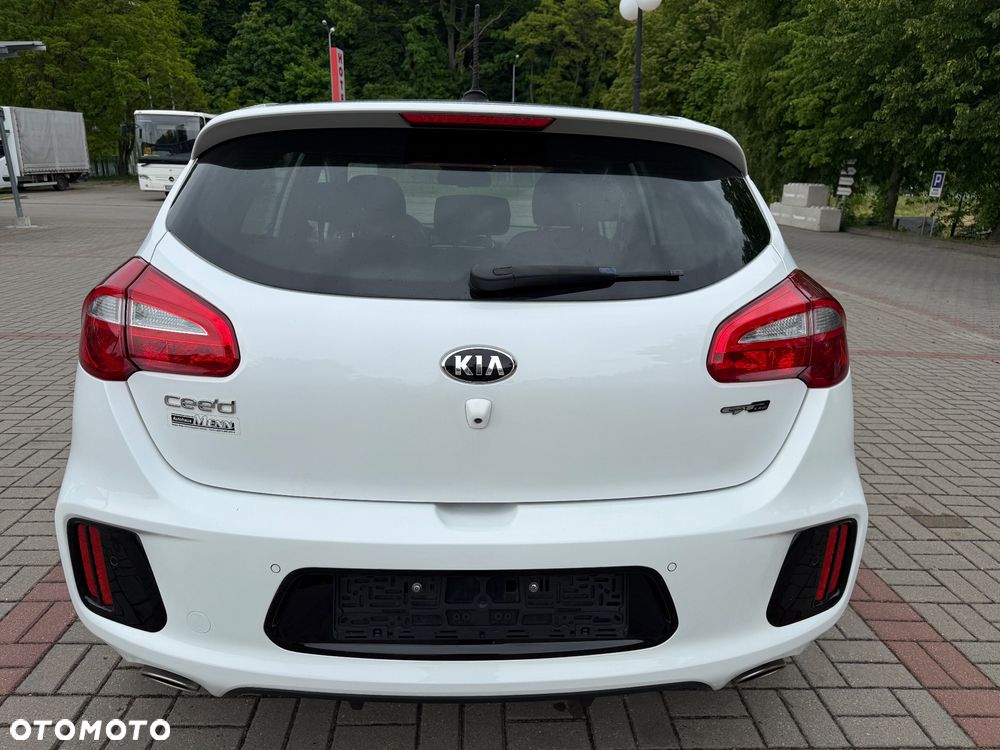 Kia Ceed 1.6 CRDi 136 ISG GT Line - 8