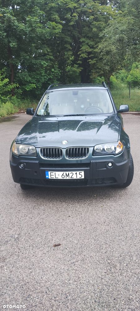 BMW X3 - 1