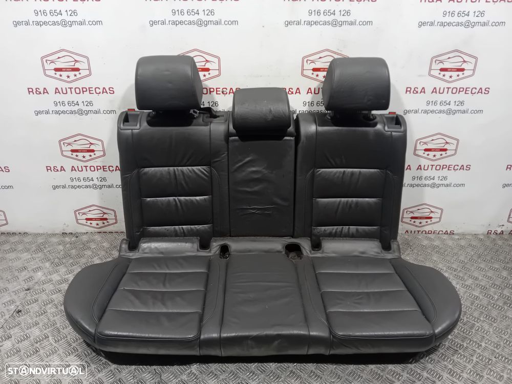 Conjunto de Bancos Golf 5 V em Pele 5 Portas Original - 7