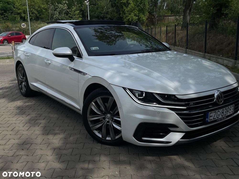 Volkswagen Arteon 2.0 TDI 4Motion SCR R-Line DSG - 3