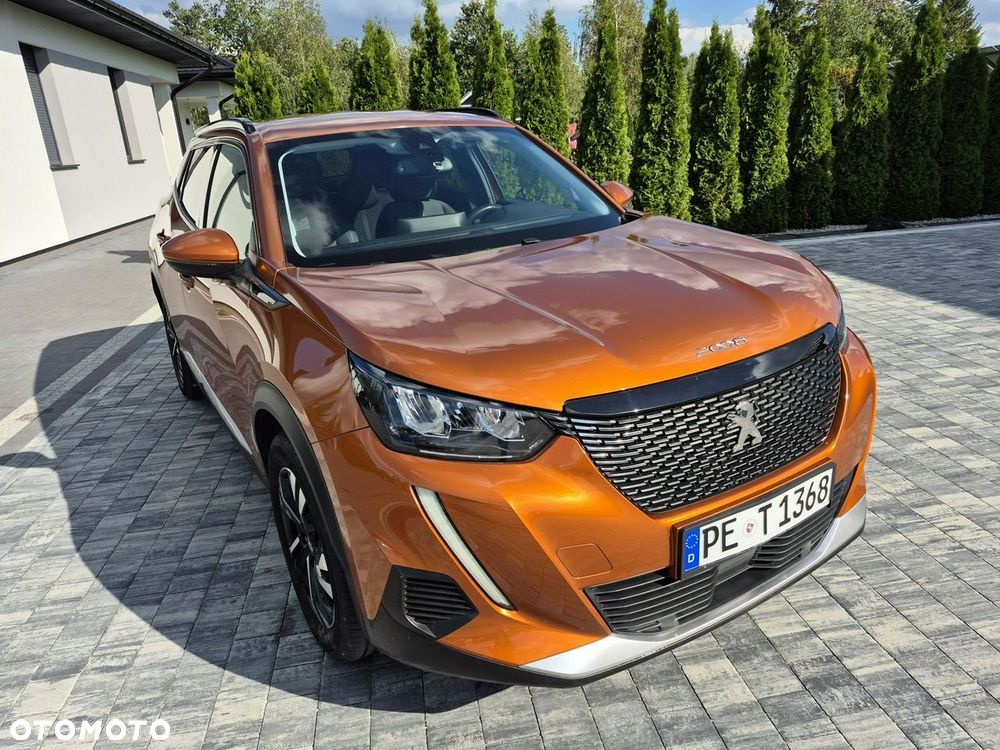 Peugeot 2008 - 7