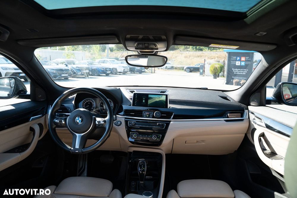 BMW X2 sDrive18i Aut. M Sport X - 10