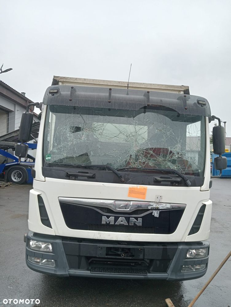 Kabina MAN TGL - 1