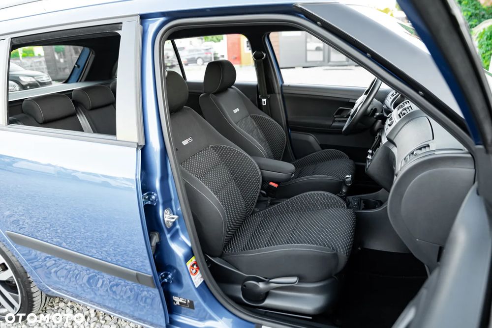 Skoda Fabia 1.4 TSI DSG RS - 26