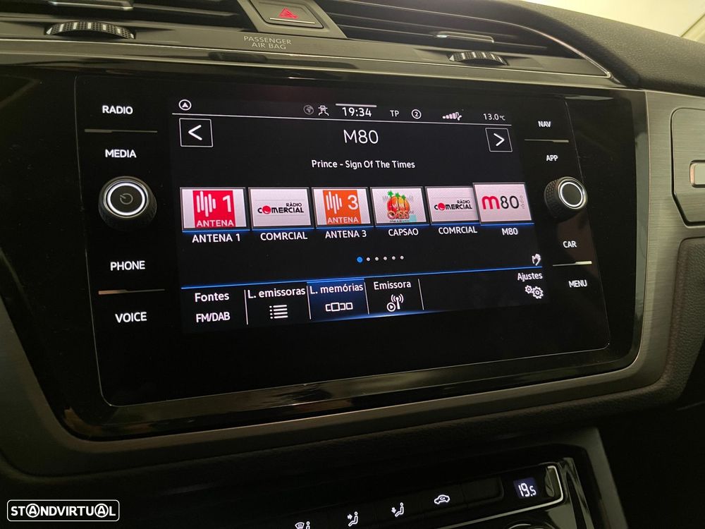 VW Touran 2.0 TDI Confortline - 27