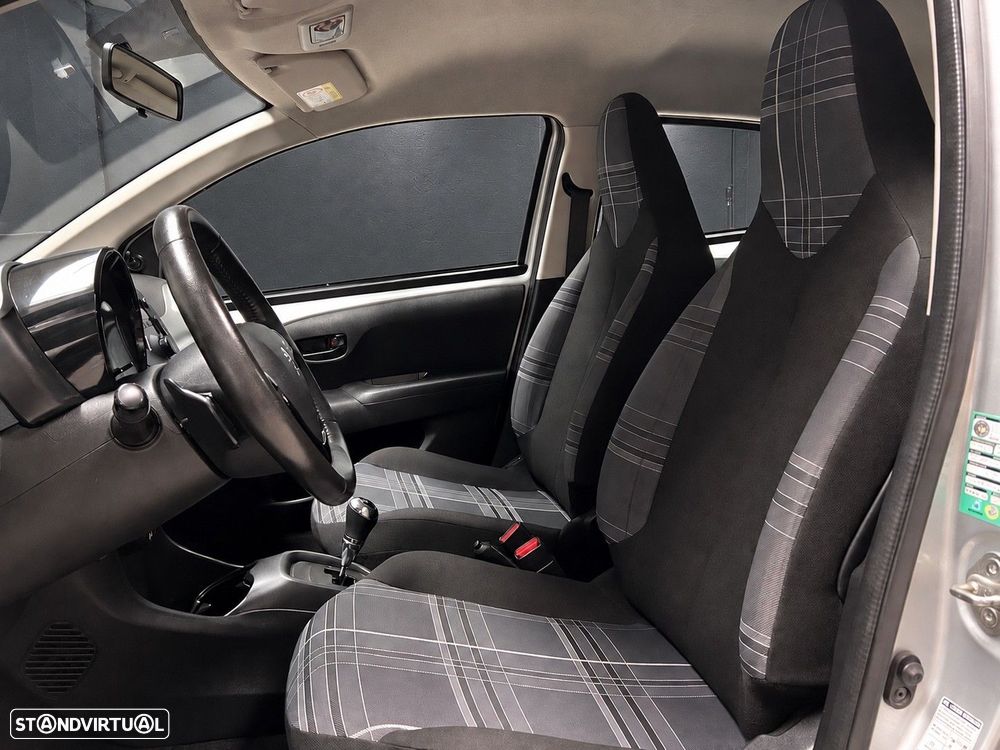 Peugeot 108 1.0 VTi Collection ETG5 - 13